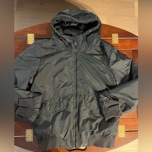 Ladies Bench Charcoal jacket